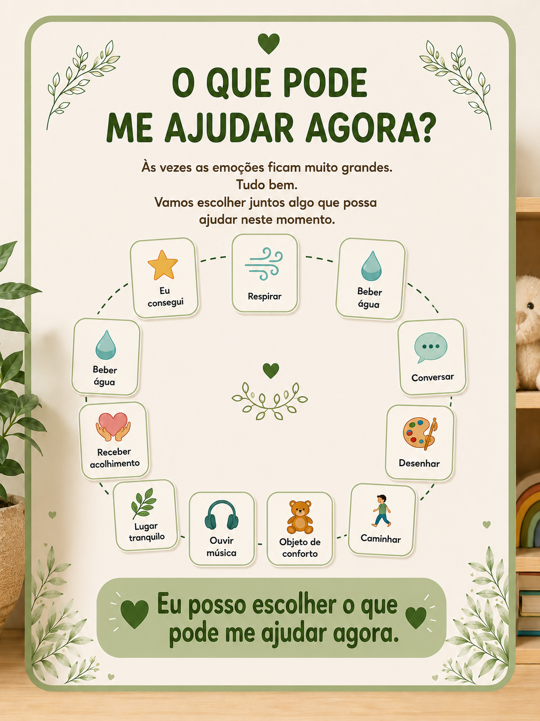 Card Mestre O que pode me ajudar agora