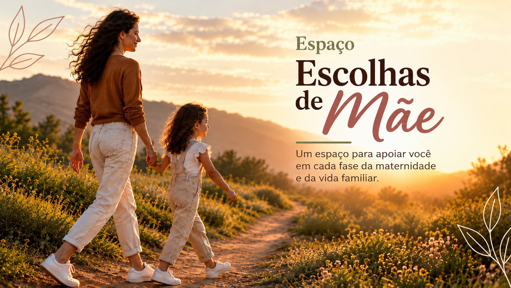Espaço Escolhas de Mãe